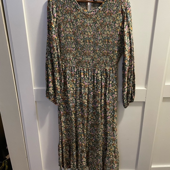 Floral Old Navy Dress - Picture 1 of 4